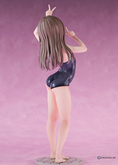 School Swimsuit Club Rina Kobana (1/5 Scale) - Anime Figuren günstig kaufen
