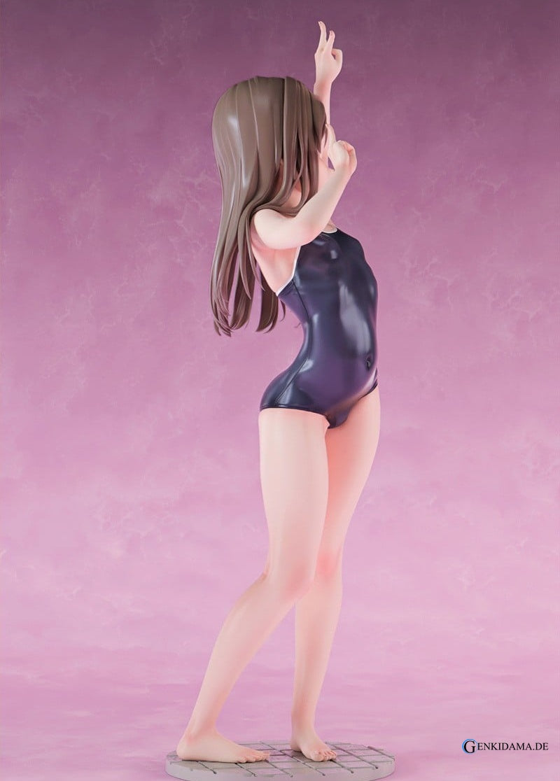 School Swimsuit Club Rina Kobana (1/5 Scale) - Anime Figuren günstig kaufen