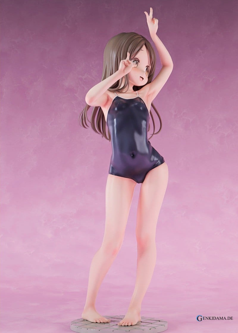 School Swimsuit Club Rina Kobana (1/5 Scale) - Anime Figuren günstig kaufen