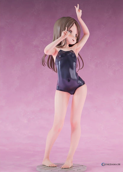 School Swimsuit Club Rina Kobana (1/5 Scale) - Anime Figuren günstig kaufen
