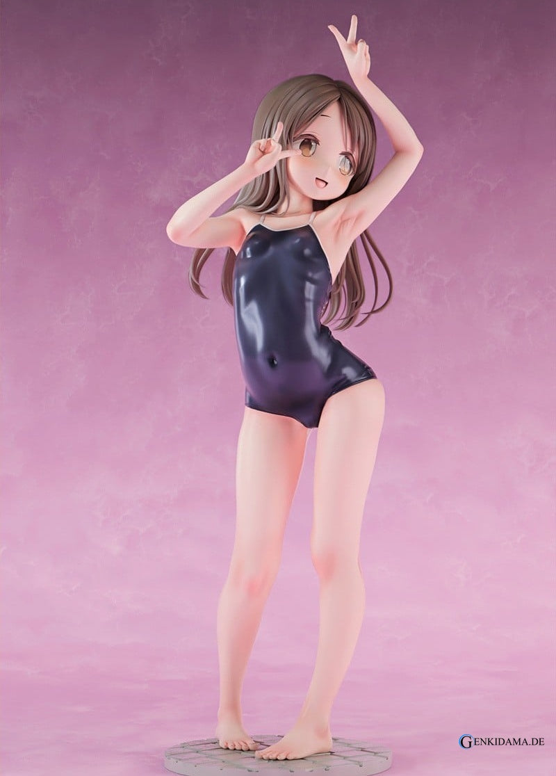 School Swimsuit Club Rina Kobana (1/5 Scale) - Anime Figuren günstig kaufen