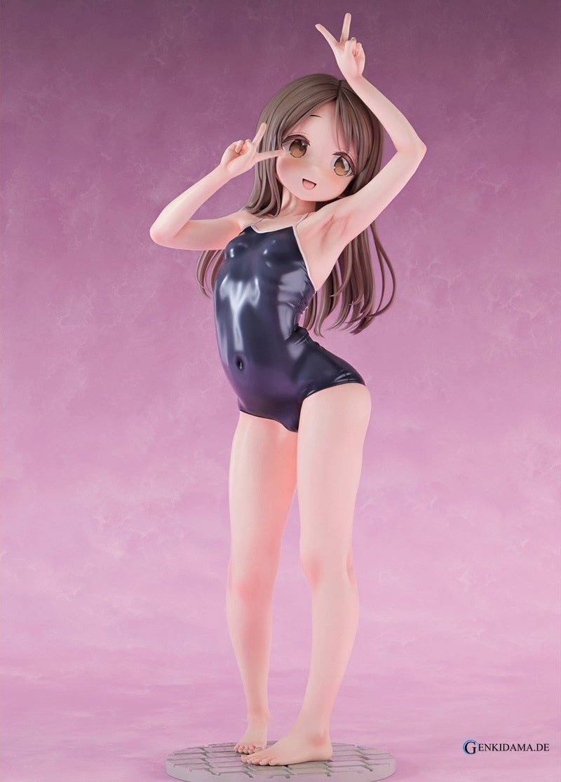 School Swimsuit Club Rina Kobana (1/5 Scale) - Anime Figuren günstig kaufen