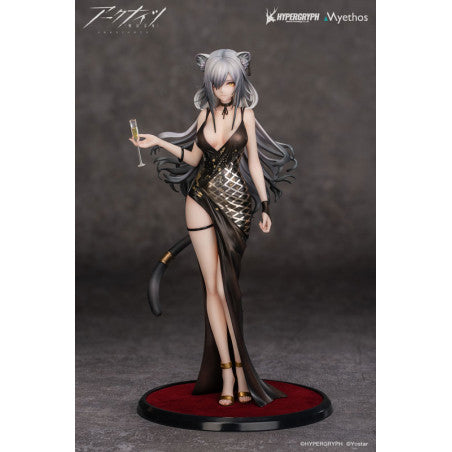 Arknights PVC Statue 1/7 Schwarz: Formal Dress Ver. 24 cm