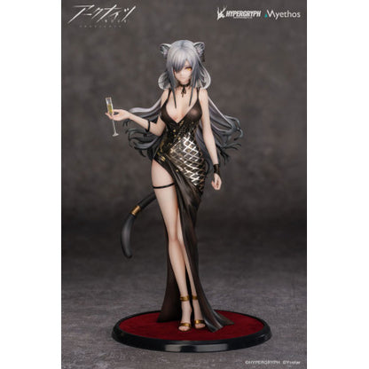 Arknights PVC Statue 1/7 Schwarz: Formal Dress Ver. 24 cm