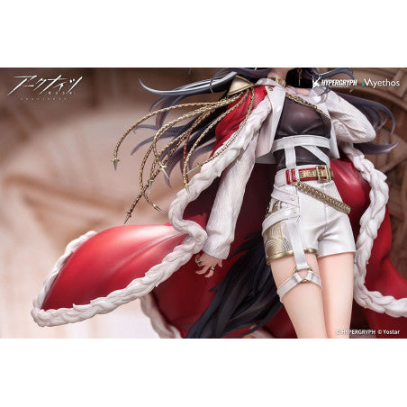 Arknights PVC Statue 1/7 Texas the Omertosa: The Throne Ver. 28 cm