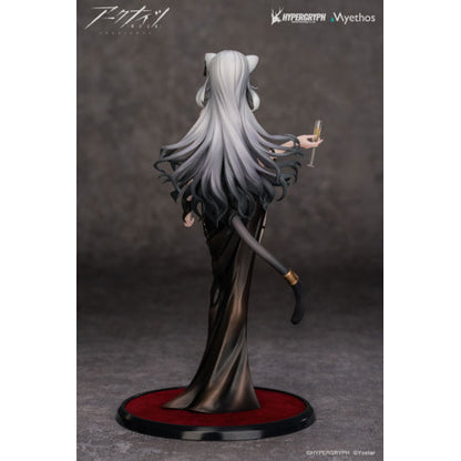 Arknights PVC Statue 1/7 Schwarz: Formal Dress Ver. 24 cm