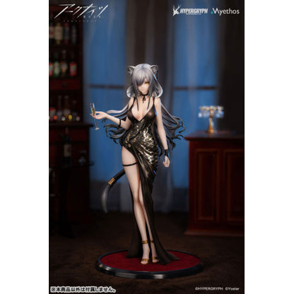 Arknights PVC Statue 1/7 Schwarz: Formal Dress Ver. 24 cm
