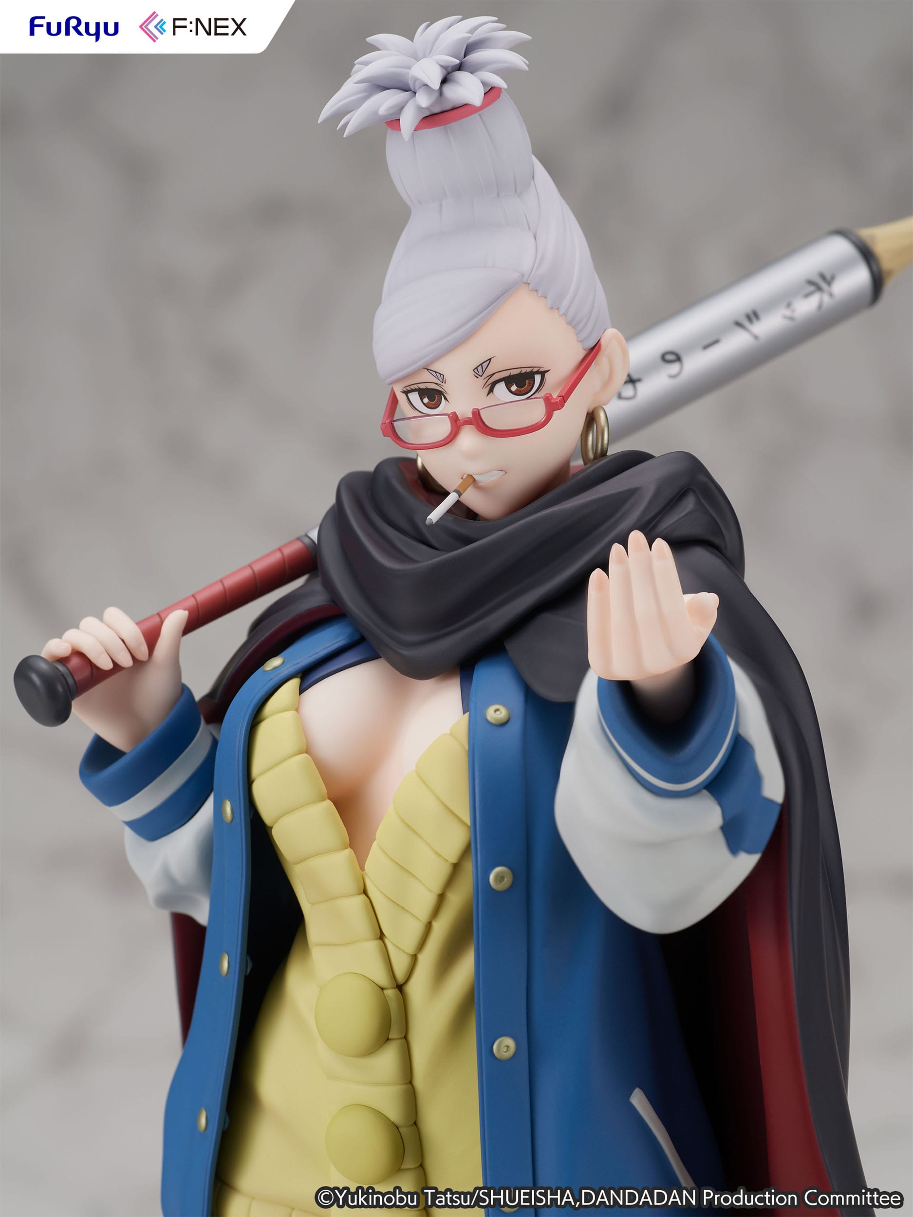 Seiko F:Nex Dandadan Furyu - Anime Figuren günstig kaufen