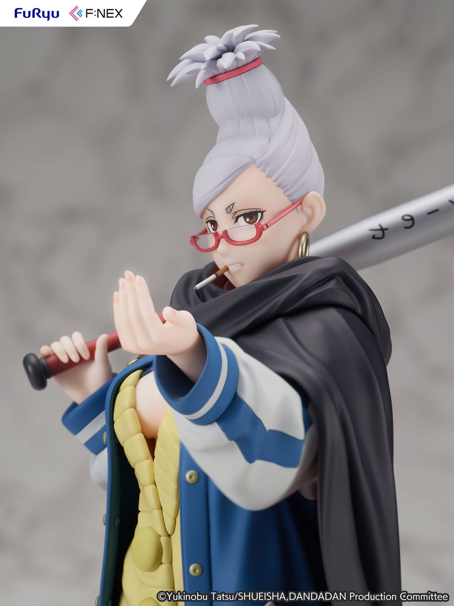 Seiko F:Nex Dandadan Furyu - Anime Figuren günstig kaufen