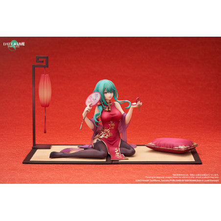 Seirei Sairin Natsumi China Dress Ver. Date A Live 1/7 Scale Figure