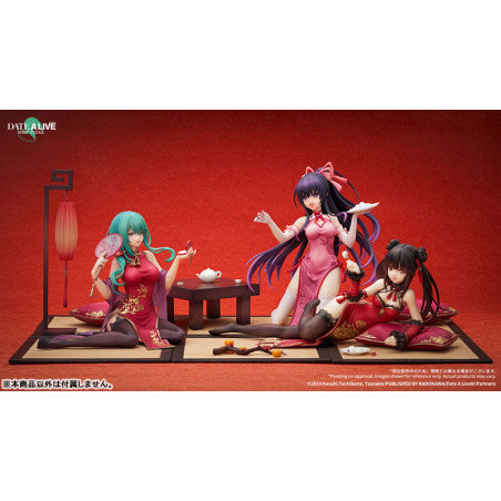 Seirei Sairin Natsumi China Dress Ver. Date A Live 1/7 Scale Figure