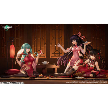 Seirei Sairin Natsumi China Dress Ver. Date A Live 1/7 Scale Figure