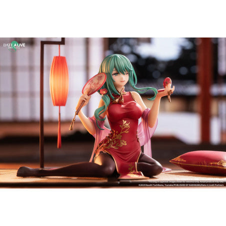 Seirei Sairin Natsumi China Dress Ver. Date A Live 1/7 Scale Figure