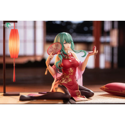 Seirei Sairin Natsumi China Dress Ver. Date A Live 1/7 Scale Figure