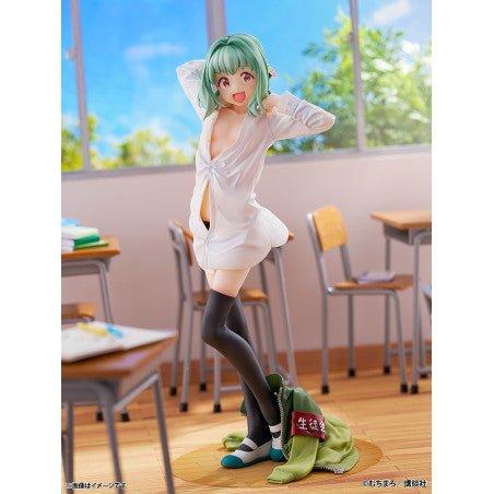 Seitokai ni mo Ana wa Aru! Tan Otori 1/7 Scale Figure