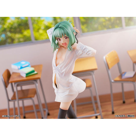 Seitokai ni mo Ana wa Aru! Tan Otori 1/7 Scale Figure