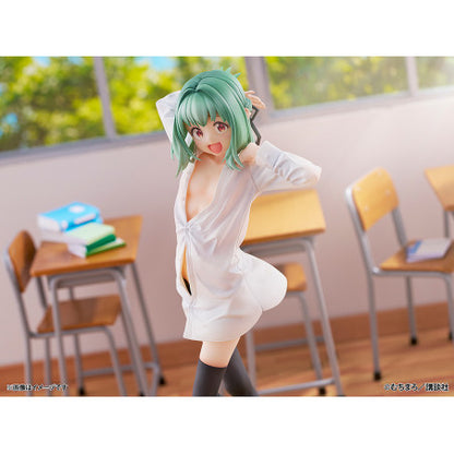 Seitokai ni mo Ana wa Aru! Tan Otori 1/7 Scale Figure