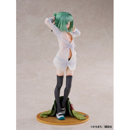 Seitokai ni mo Ana wa Aru! Tan Otori 1/7 Scale Figure