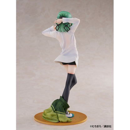 Seitokai ni mo Ana wa Aru! Tan Otori 1/7 Scale Figure
