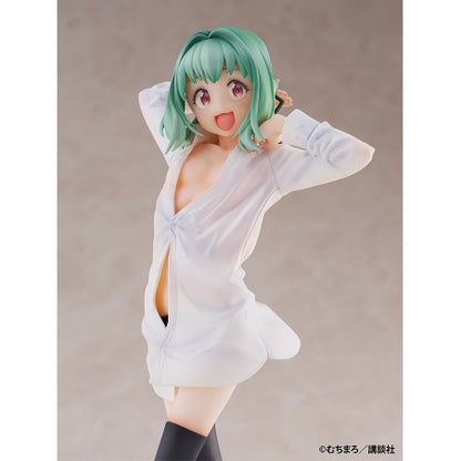 Seitokai ni mo Ana wa Aru! Tan Otori 1/7 Scale Figure