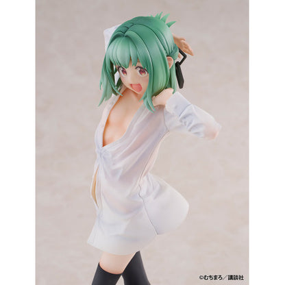 Seitokai ni mo Ana wa Aru! Tan Otori 1/7 Scale Figure