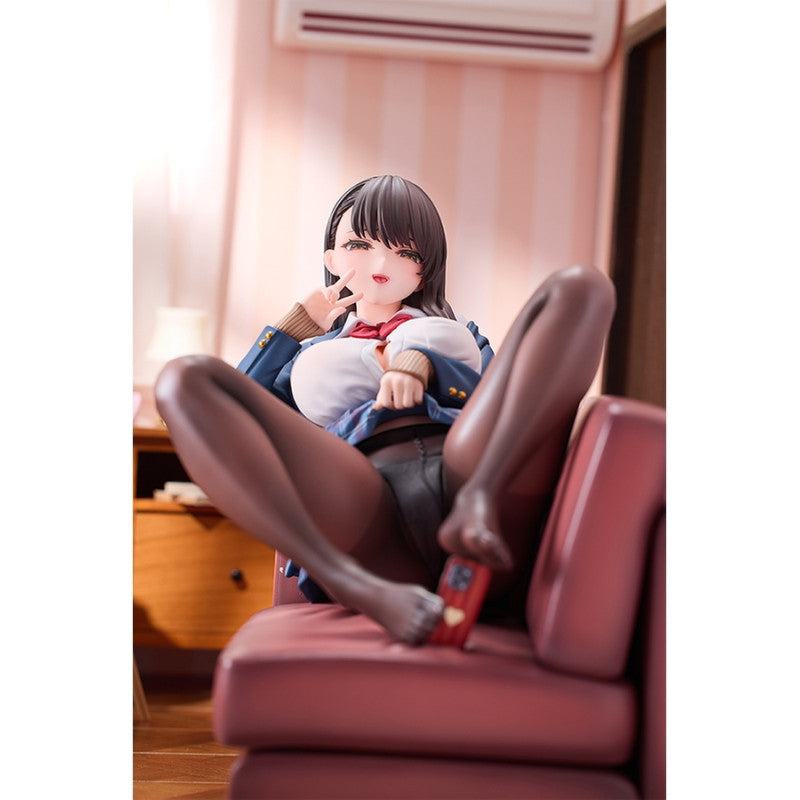 Self-feet Girl - DX Ver. -Hotvenus