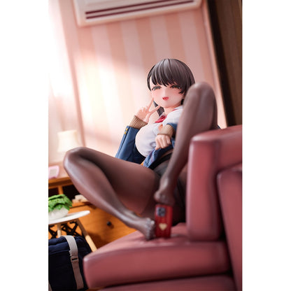 Self-feet Girl - DX Ver. -Hotvenus