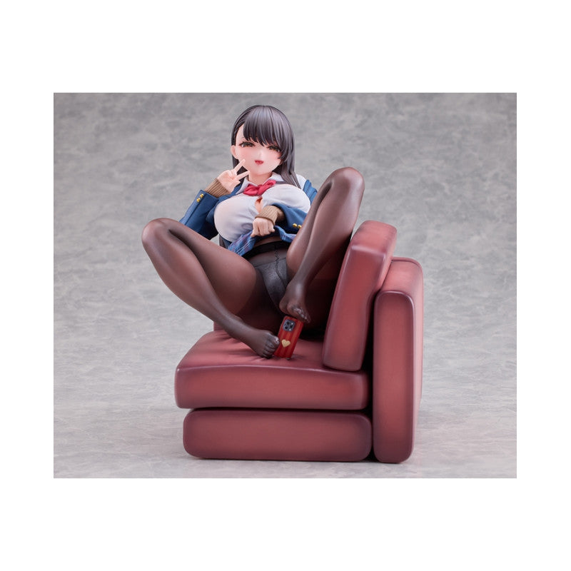 Self-feet Girl - DX Ver. -Hotvenus