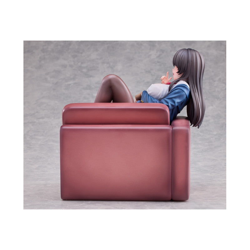 Self-feet Girl - DX Ver. -Hotvenus