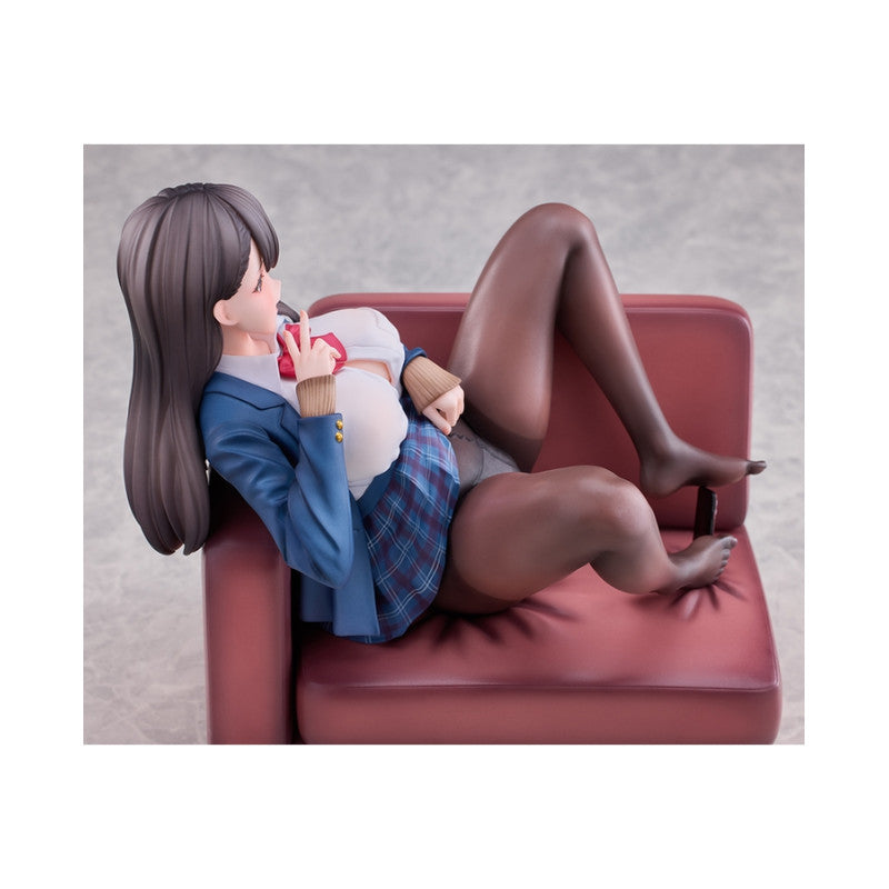 Self-feet Girl - DX Ver. -Hotvenus