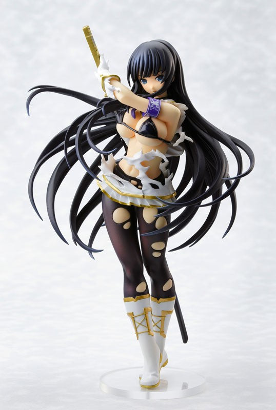 Ikaruga Senran Kagura Vertex