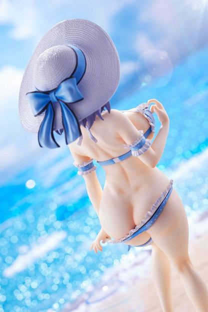 Senran Kagura Shinovi Master PVC Statue Tokyo Youma Hen Yumi Bikini Style - Anime Figuren günstig kaufen