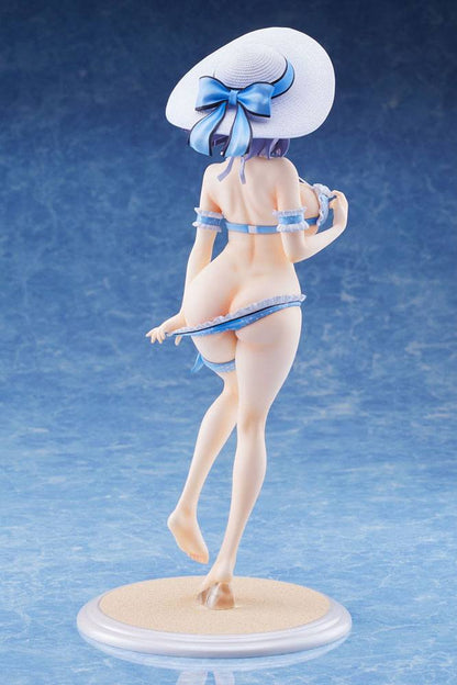Senran Kagura Shinovi Master PVC Statue Tokyo Youma Hen Yumi Bikini Style - Anime Figuren günstig kaufen