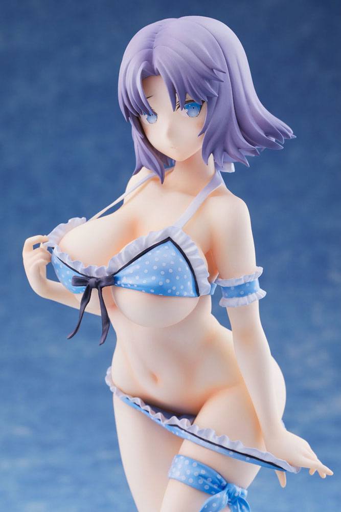 Senran Kagura Shinovi Master PVC Statue Tokyo Youma Hen Yumi Bikini Style - Anime Figuren günstig kaufen