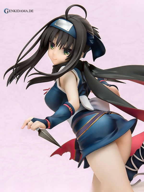 Senren Banka - Mako Hitachi AmiAmi Limited Edition - Anime Figuren günstig kaufen