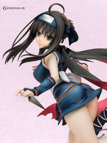 Senren Banka - Mako Hitachi AmiAmi Limited Edition - Anime Figuren günstig kaufen