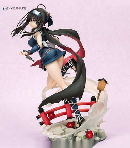 Senren Banka - Mako Hitachi AmiAmi Limited Edition - Anime Figuren günstig kaufen