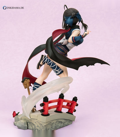 Senren Banka - Mako Hitachi AmiAmi Limited Edition - Anime Figuren günstig kaufen