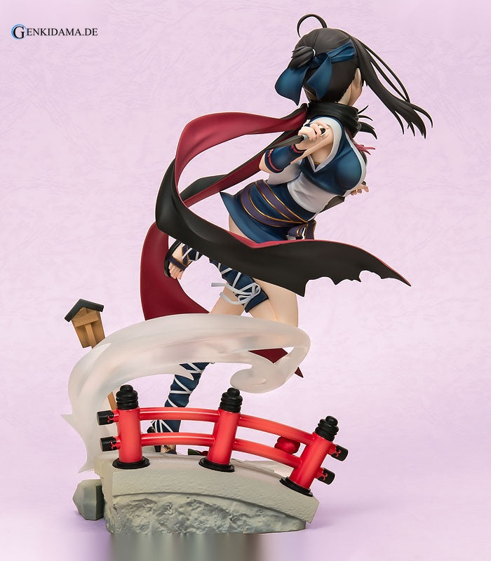 Senren Banka - Mako Hitachi AmiAmi Limited Edition - Anime Figuren günstig kaufen