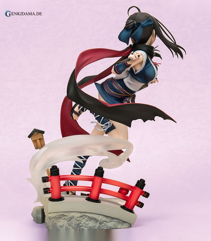 Senren Banka - Mako Hitachi AmiAmi Limited Edition - Anime Figuren günstig kaufen