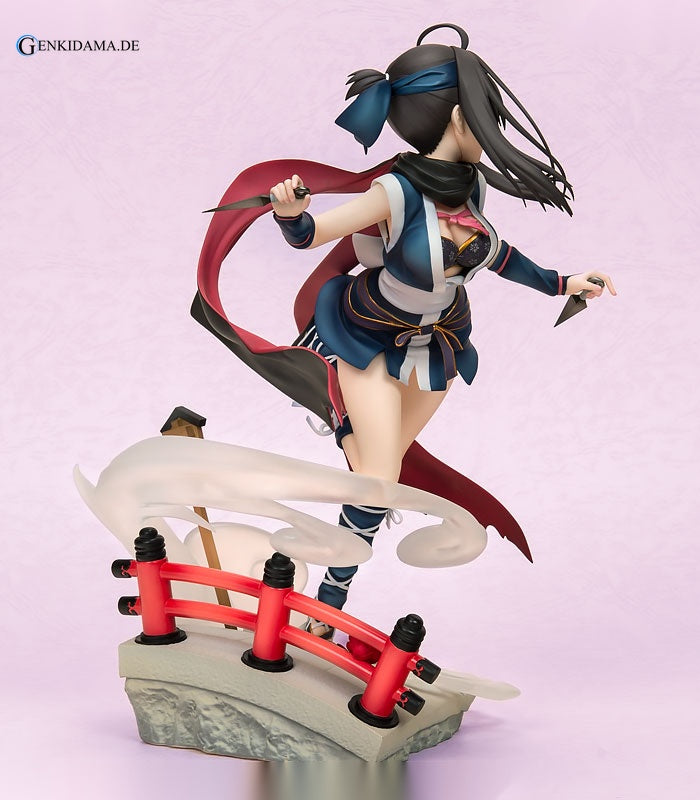Senren Banka - Mako Hitachi AmiAmi Limited Edition - Anime Figuren günstig kaufen