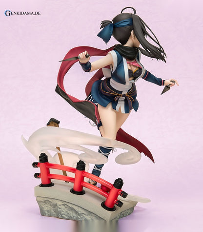 Senren Banka - Mako Hitachi AmiAmi Limited Edition - Anime Figuren günstig kaufen