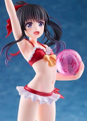 Senyoku no Sigrdrifa (Warlords of Sigrdrifa) - Muguruma Miyako Swimsuit ver. Limited Edition [Aniplex]