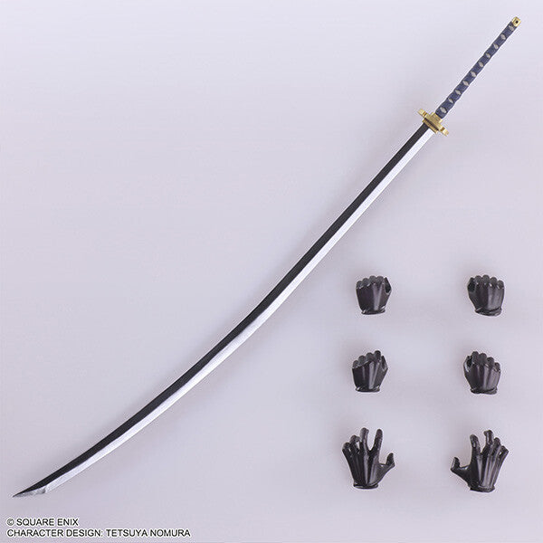 Sephiroth - Bring Arts - Final Fantasy VII - Anime Figuren günstig kaufen