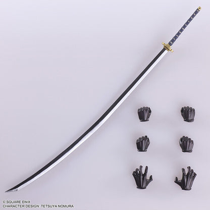 Sephiroth - Bring Arts - Final Fantasy VII - Anime Figuren günstig kaufen
