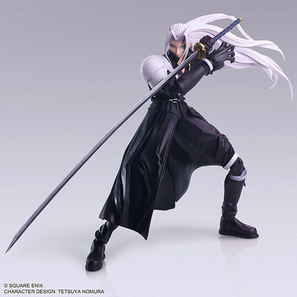 Sephiroth - Bring Arts - Final Fantasy VII - Anime Figuren günstig kaufen