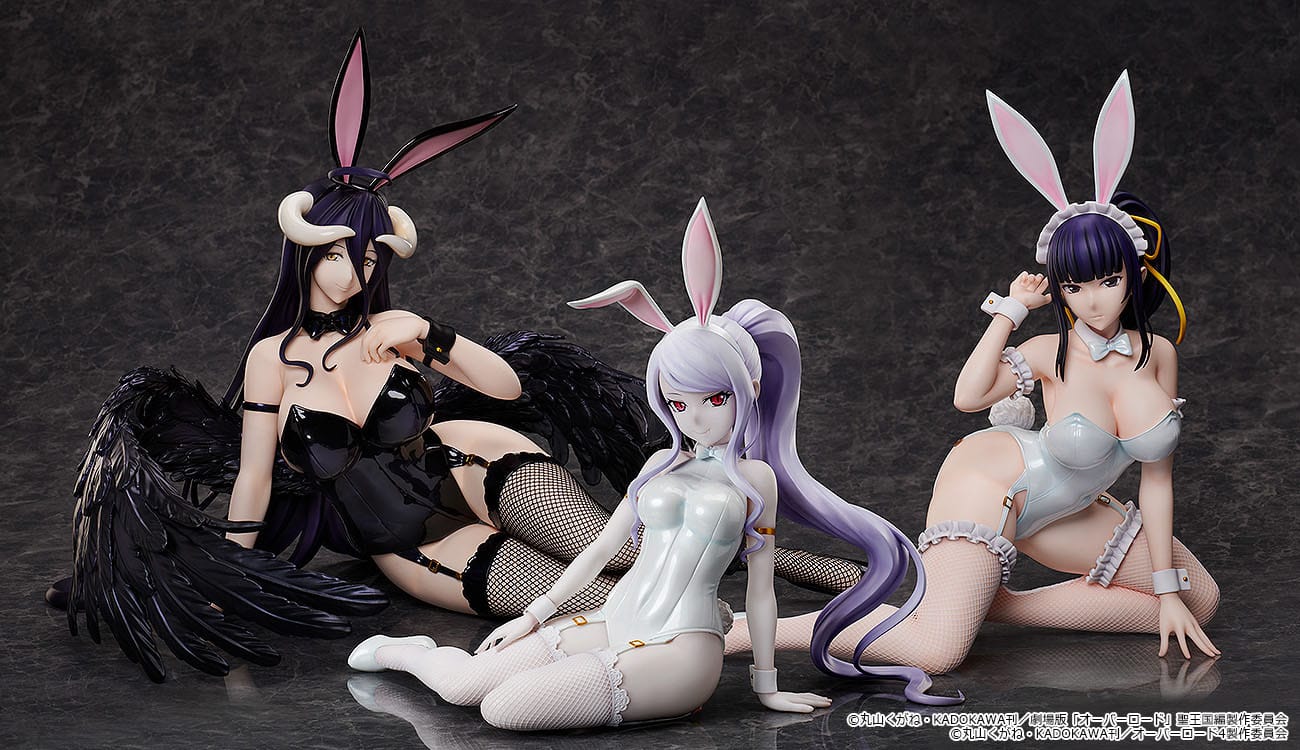 Shalltear Bloodfallen: Bunny Ver. FREEing - Anime Figuren günstig kaufen