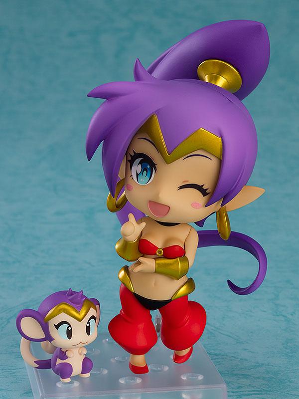 Shantae - Nendoroid Figur (#1991) - Good Smile Company - Anime Figuren günstig kaufen