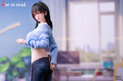 She Is Real: Guitar Sister 1/6 [BearPanda]