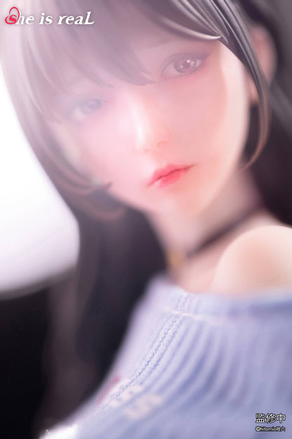 She Is Real: Guitar Sister 1/6 [BearPanda]
